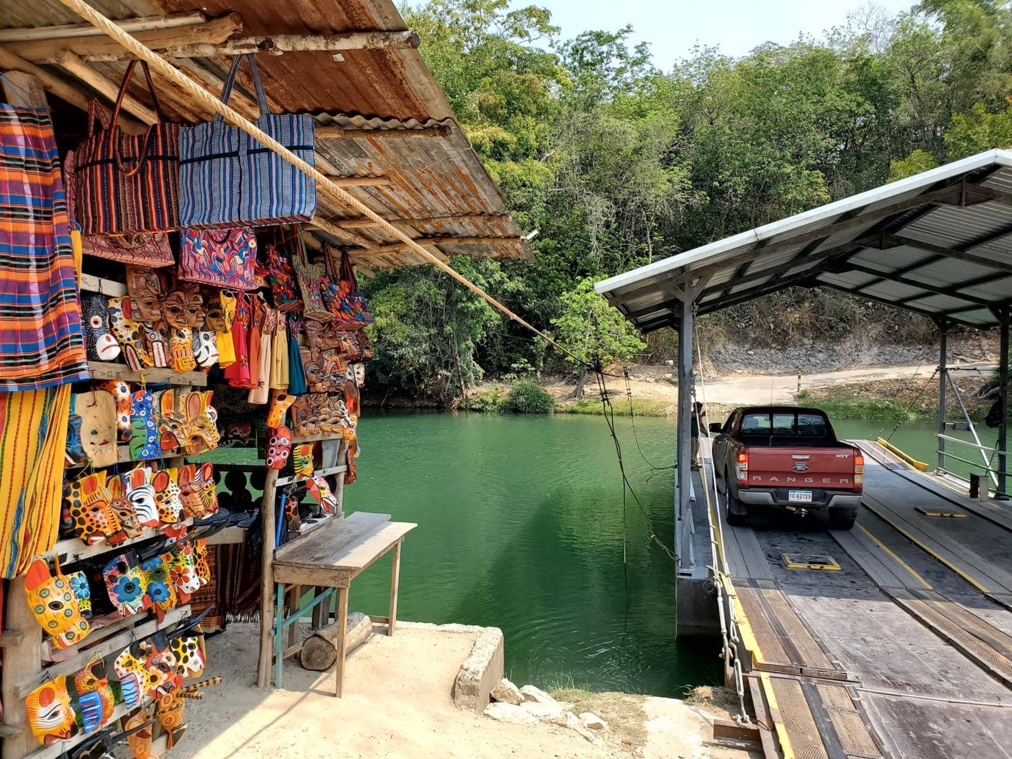 Yumas Riverfront Lodge San Ignacio Exterior photo